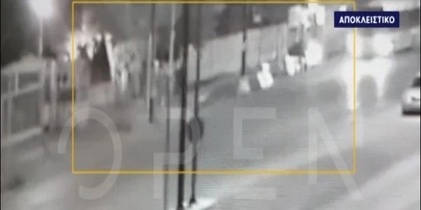 Bίντεο-ντοκουμέντο: Πως απέδρασαν οι κρατούμενοι από το Αλλοδαπών – Ξυλοκοπήθηκε αστυνομικός από δραπέτη